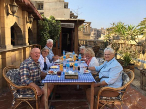 Golden Hotel Cairo
